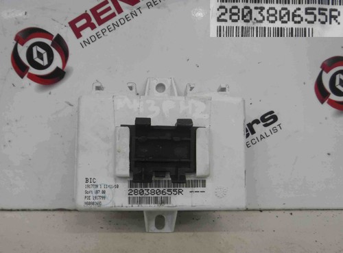 Renault clio mk3 2009 2012 - 2009-2012, sat