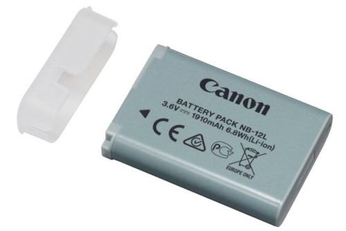 Canon 12l battery pack - battery,