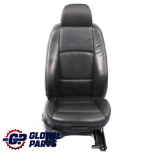Front Seat BMW E92 M Sport Heated Electrical Right O/S Black Leather Interior