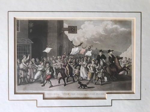 Folk history satire - satire:, original
