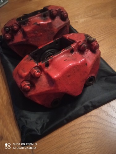Porsche 911 front brake - 911,