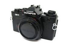 Olympus OM-4 35mm SLR Film