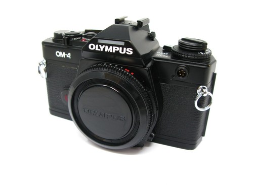 Olympus 35mm slr - olympus, film