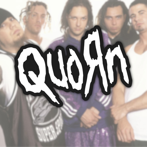 Korn quorn vegan vinyl - "quorn",