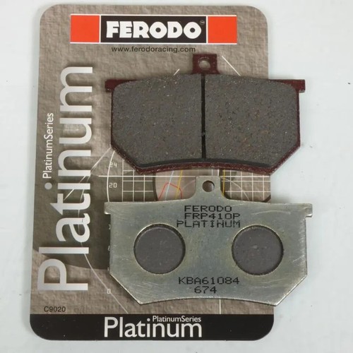 Ferodo pads semimet for - pads,