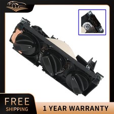 AC Air Heater Climate Control