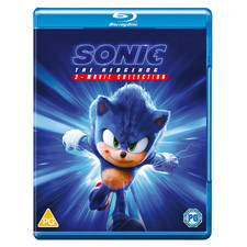 Sonic the Hedgehog: 3-Movie