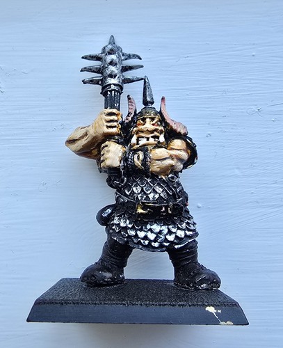 Warhammer fantasy battles the - fantasy,