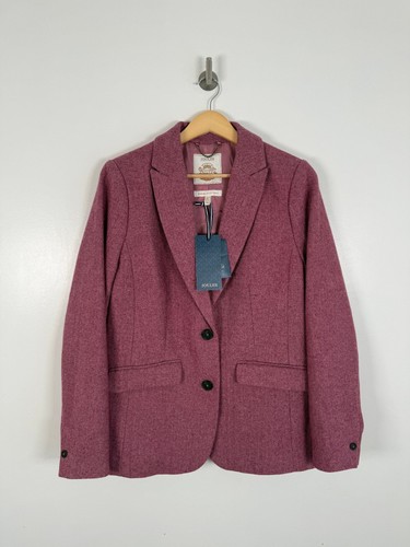 Joules tweed blazer size - blazer, uk