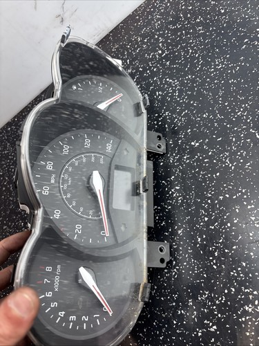 Kia rio speedometer instrument - kia,