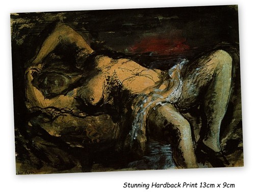 John piper art a nude - art, nude'