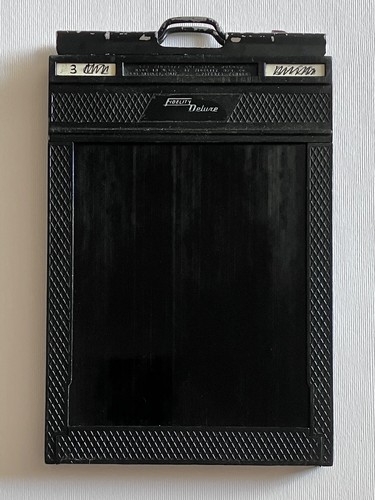 Fidelity deluxe double - double, dark