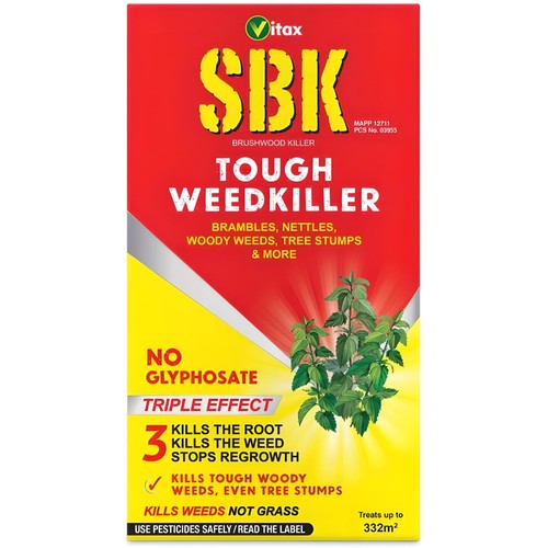 Vitax sbk brushwood - sbk, killer
