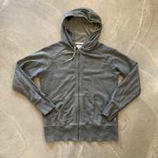 Howies Women’s Grey Hoody