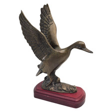 Vintage Patina Brass Taking