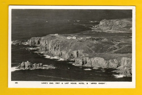 0516 244 postcard land s - land's, end