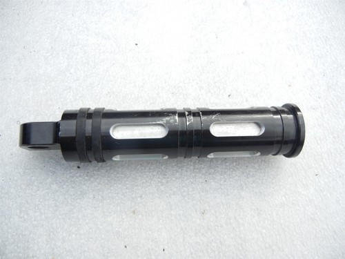 Cnc black edge cut foot - cnc,
