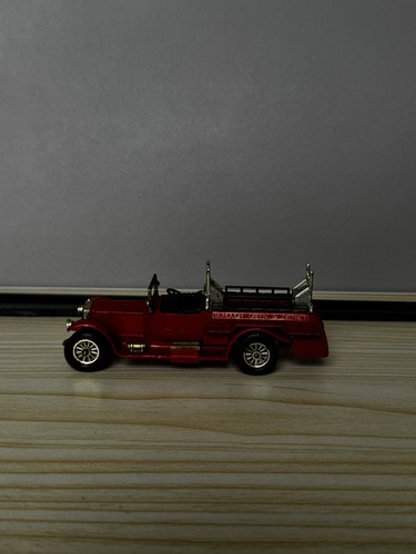 Matchbox models yesteryear - of,