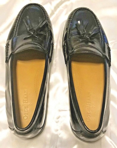 Cole haan 03506 black leather - 03506,
