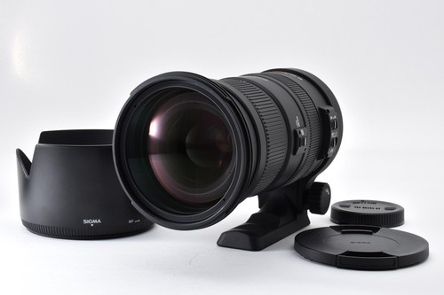 Almost unused hood sigma - [almost, w/hood]
