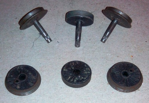 Triang spares late 1950s r52 - spares,