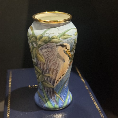 Boxed ltd moorcroft - boxed,