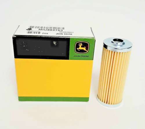 John deere fuel filter - fuel,