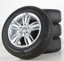 Audi Q3 8U Winter Wheels Pirelli Rims 17 Inch Alloy Wheels 8U0601025E