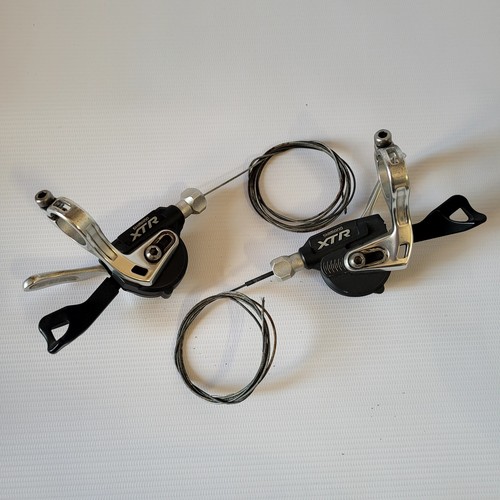 Shimano xtr m970 3x9 - shimano,
