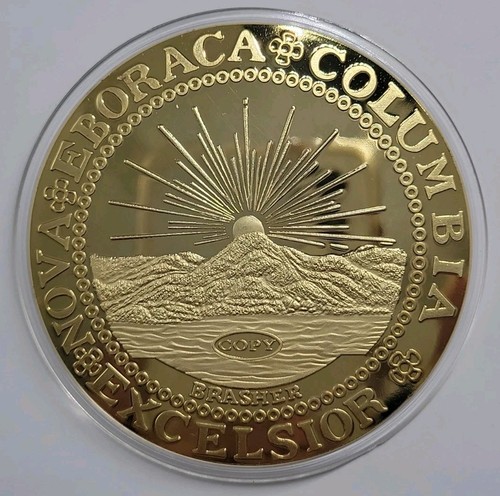 1787 nova eboraca - nova, columbia