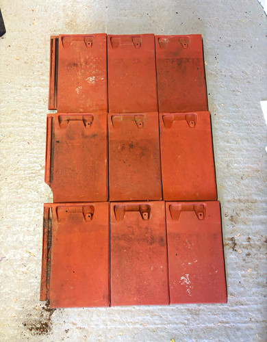 Job lot 900x - 900x, reclaimed