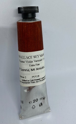 Pigments colour burnt sienna - colour,
