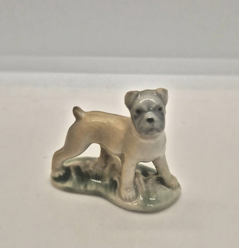 Vintage wade whimsies boxer - whimsies,