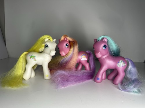 Little pony lot of - pony, g3