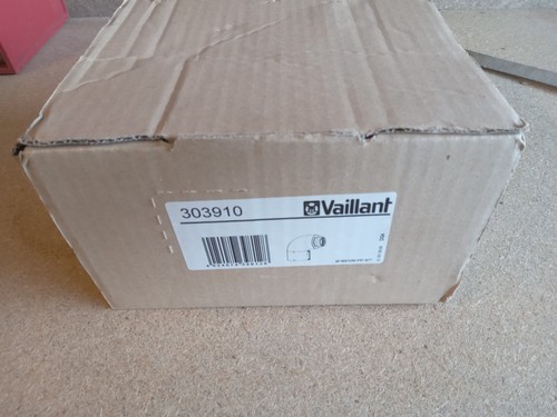 Vaillant flue elbow - vaillant,