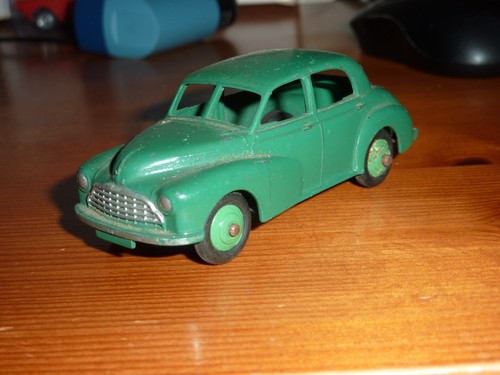 Dinky toys morris oxford - morris,