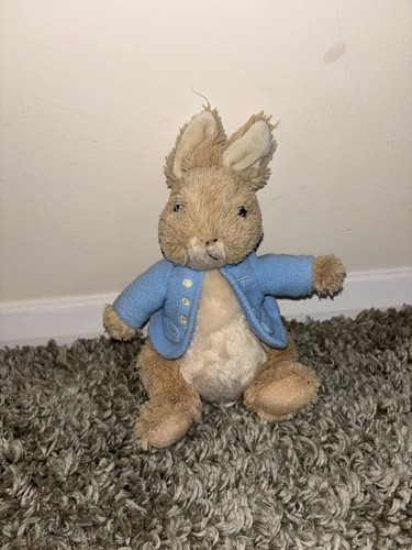Gund peter rabbit plush soft - peter,