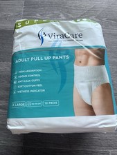 10 x Incontinence Pants Women