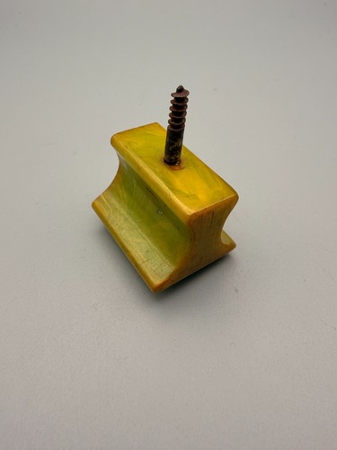 1930s bakelite nice colour - bakelite,