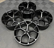 19"x8.5" RS6 Style Wheels Fits