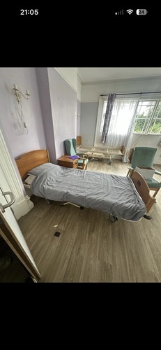 Care beds hospital - care, home