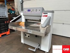 Polar Mohr 66 Programmable Paper Guillotine - Year 1998