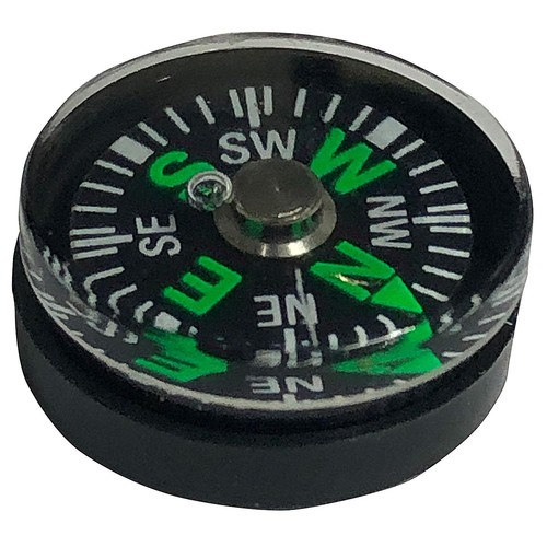 Military button compass - button, bcb