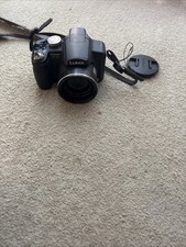 Lumix Panasonic DMC-FZ28 Digital Camera 18x Zoom 10MP DC Vario -Elmarit 2.8