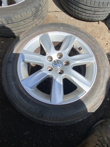 Genuine polo 6r 1x 15 - vw,