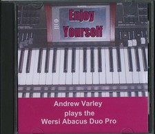 ANDREW VARLEY - Enjoy Yourself