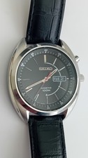 Seiko Kinetic 100m Watch