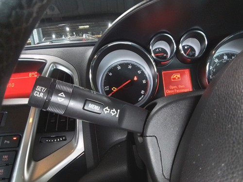 Column switches vauxhall astra - switches,