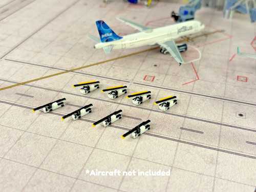 400 model airport - model,
