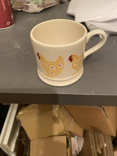 Emma bridgewater yellow hen - emma,